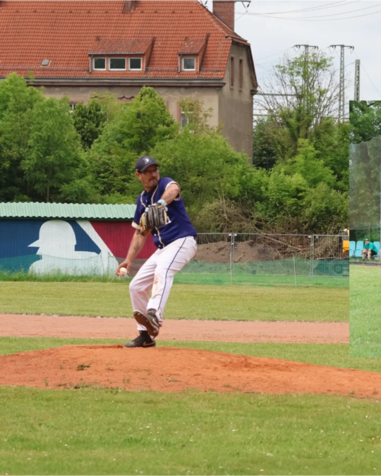 Vergangenen Sonntag ging es für die Dukes nach Leipzig wo man in einem spannenden ersten Spiel -6